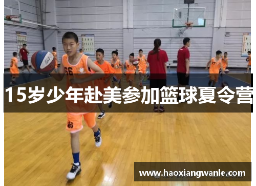 15岁少年赴美参加篮球夏令营